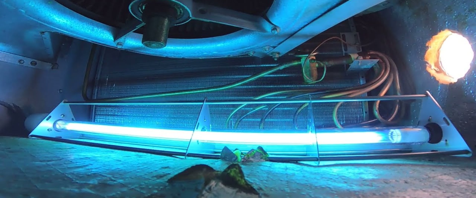 The Benefits of Installing an AC UV Light System