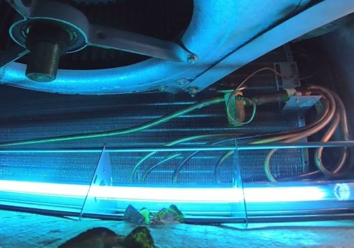 The Benefits and Cost of Installing UV Lights in HVAC Systems: An Expert's Perspective