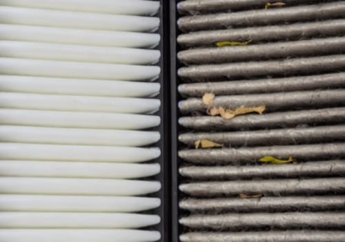 Generalaire 20x25x5 MERV 11 Air Filter Benefits and How AC UV Light Installation Enhances Air Quality Even Further