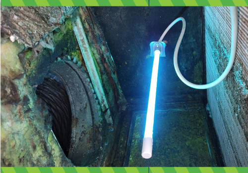 Does UV Light in AC Cause Odor? - An Expert's Perspective