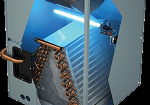 Air Filter Replacement & AC UV Light Installation for Allergies