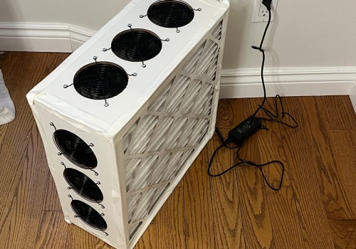 Achieve Clean Air by Combining Ruud Furnace Air Filter Replacements With AC UV Light Installation