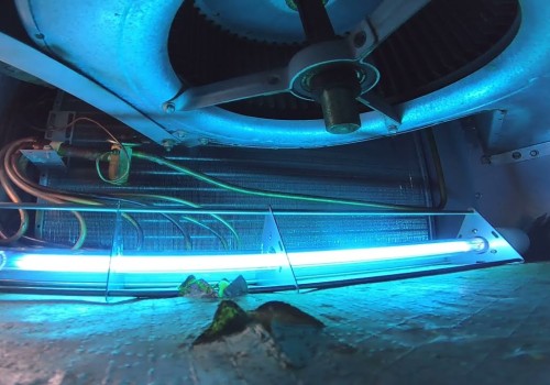 The Benefits of Installing an AC UV Light System